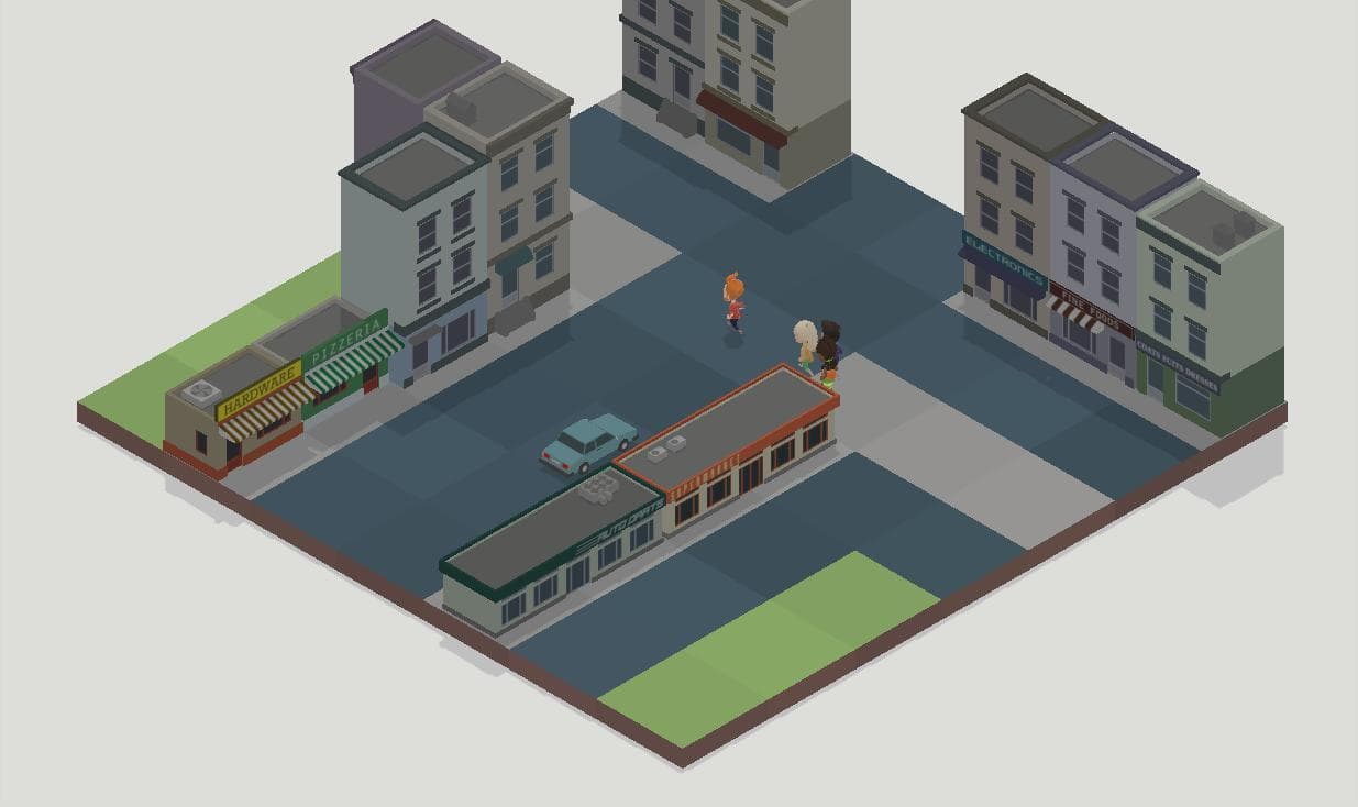Fuzzy screenshot 3