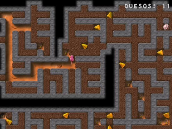 Genius Greedy Mouse [Premium] screenshot 2