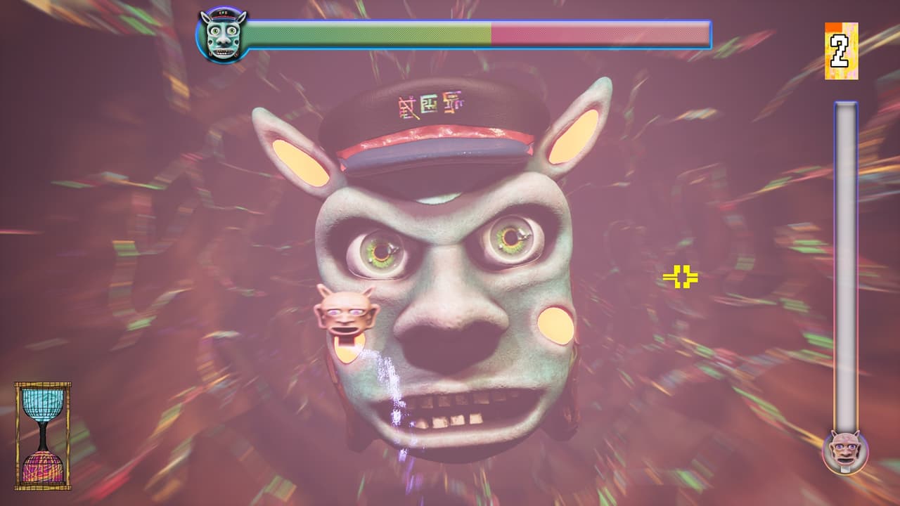 Fuzz Dungeon (itch) screenshot 3