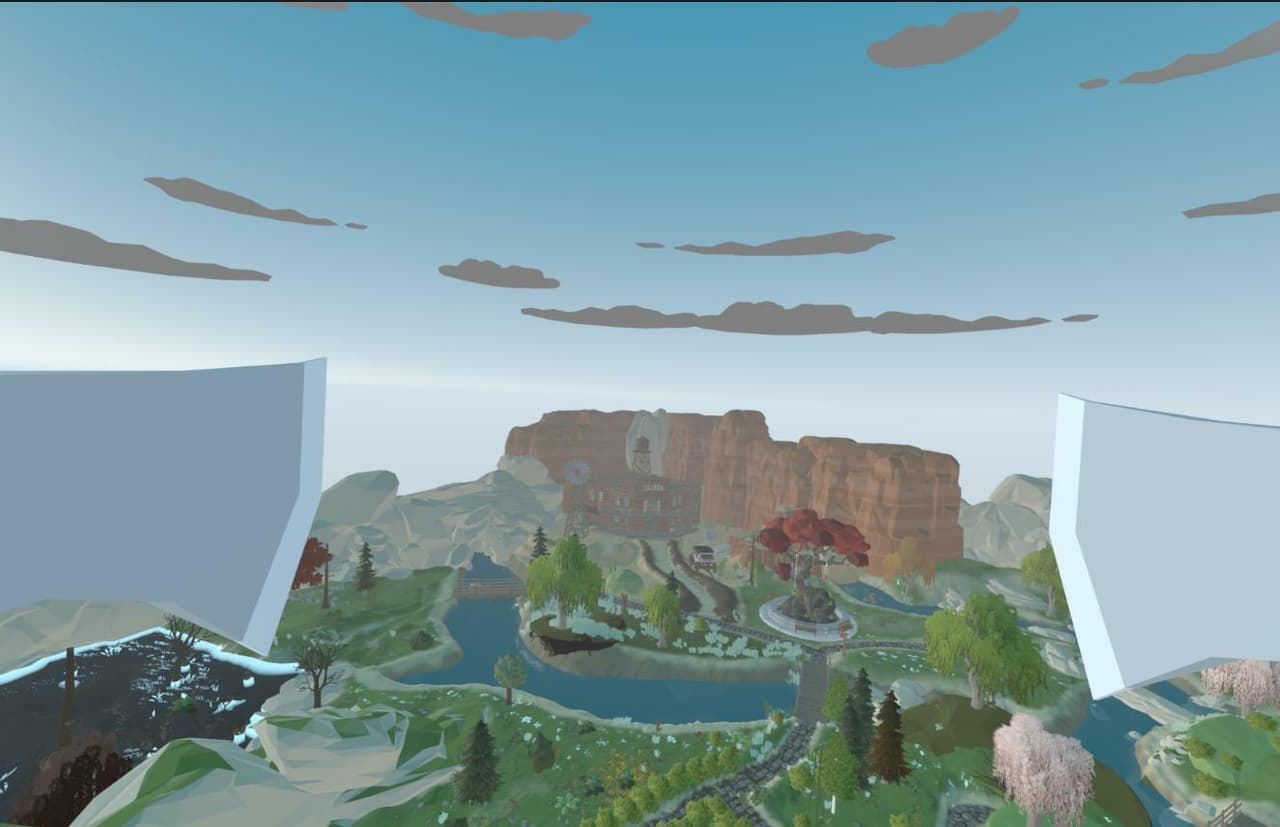 Freeze World VR screenshot 2