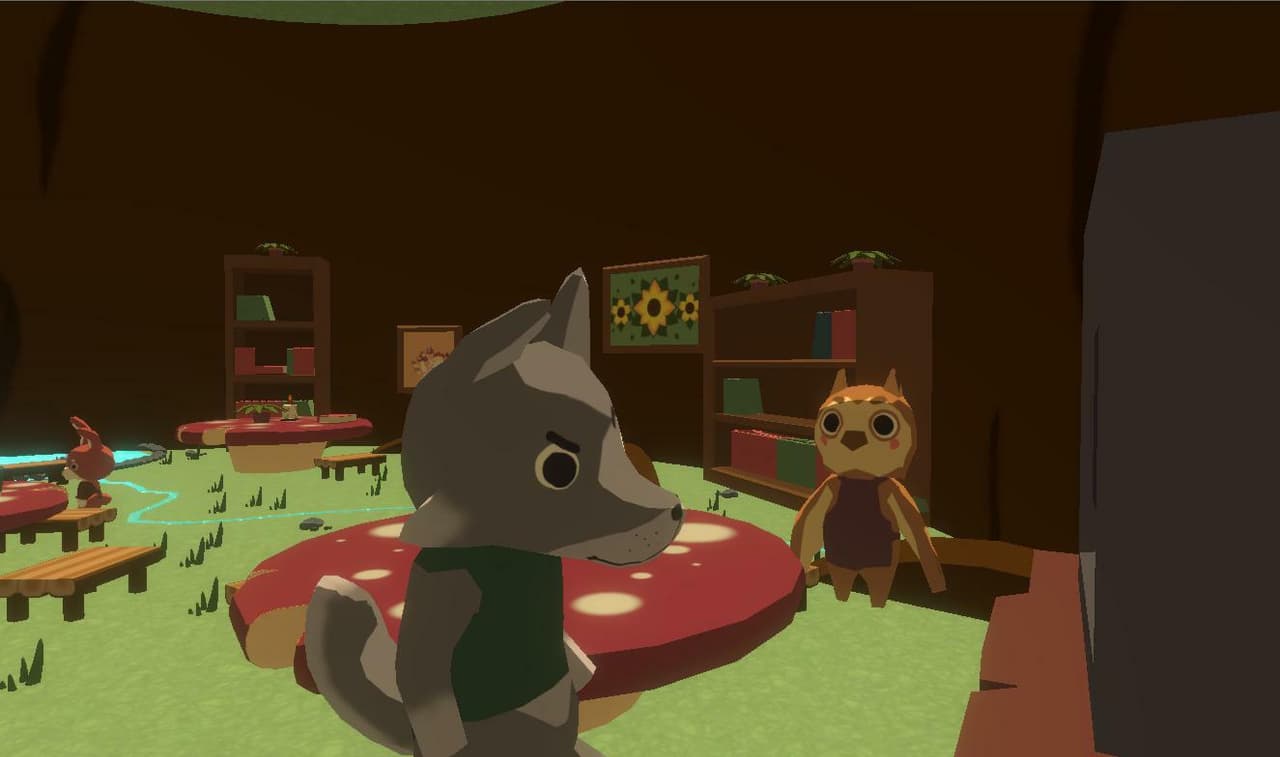 Woodland Café screenshot 2