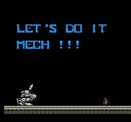 Metal Mech screenshot 3