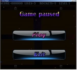 Space Digger (itch) screenshot 5