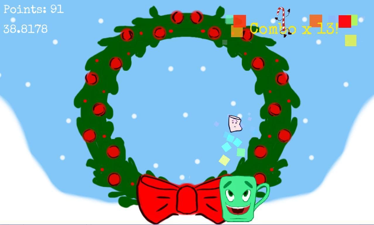 Cocoa Catch screenshot 4