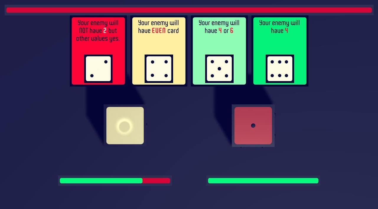 Cubattles (Pospec, Jonulz) screenshot 2
