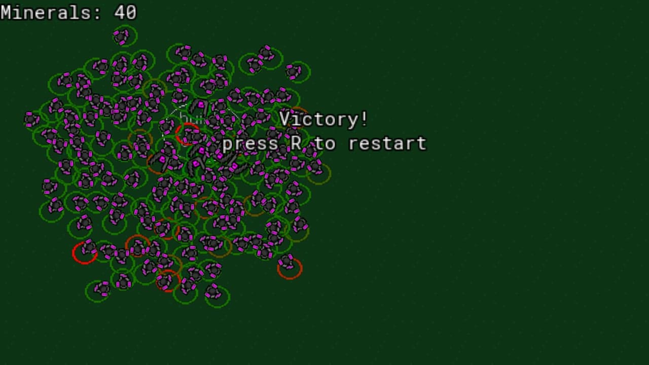 Starcraft but I only had 3(+2) hours screenshot 4