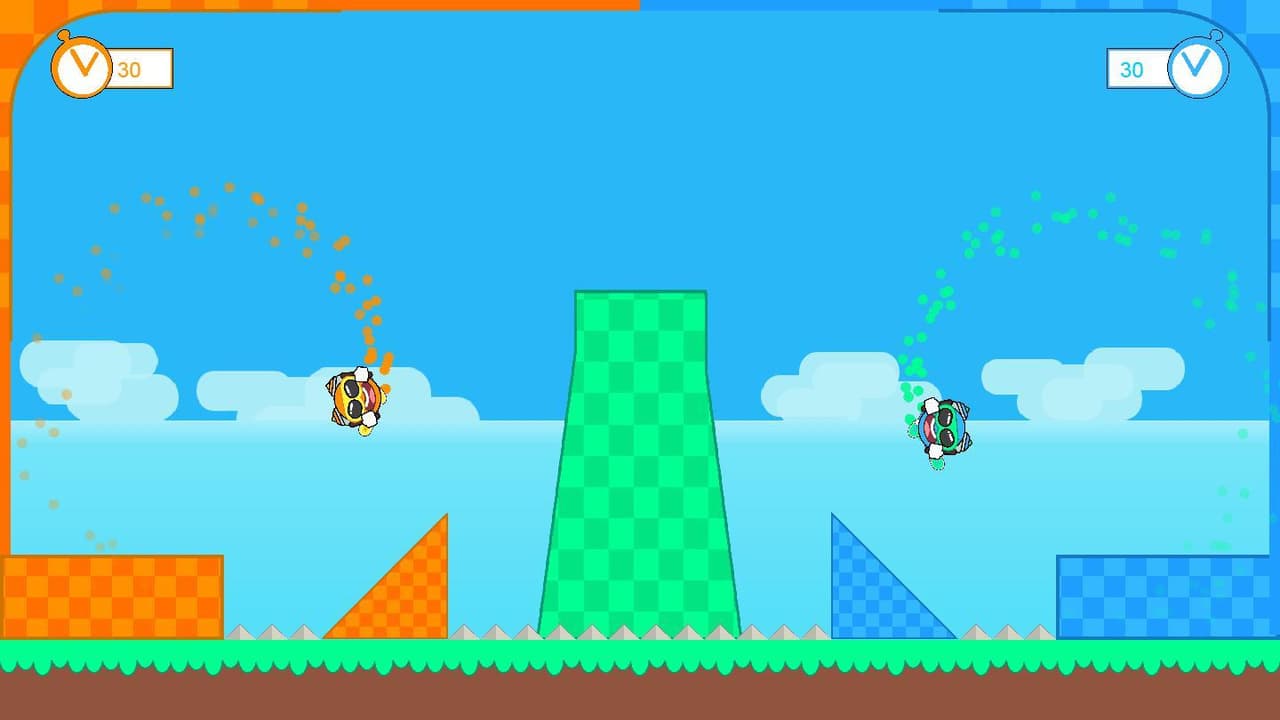 Jetpack Jam screenshot 5