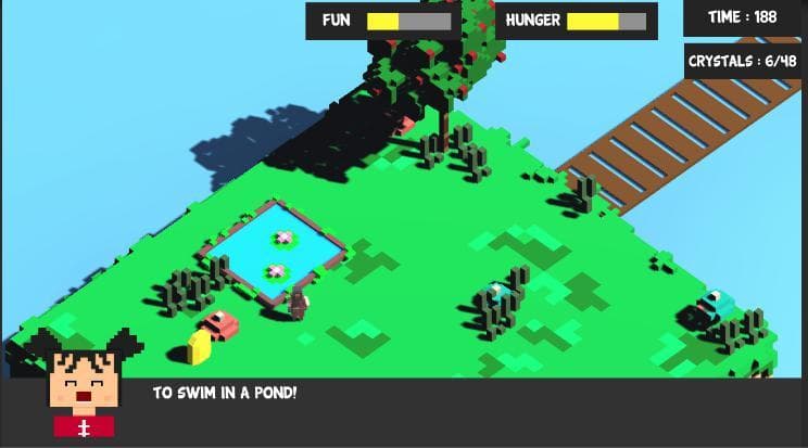 Kawaii Hero screenshot 3