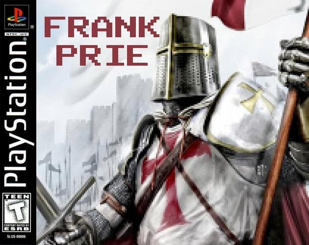 TEAM 26 - Frank Prie