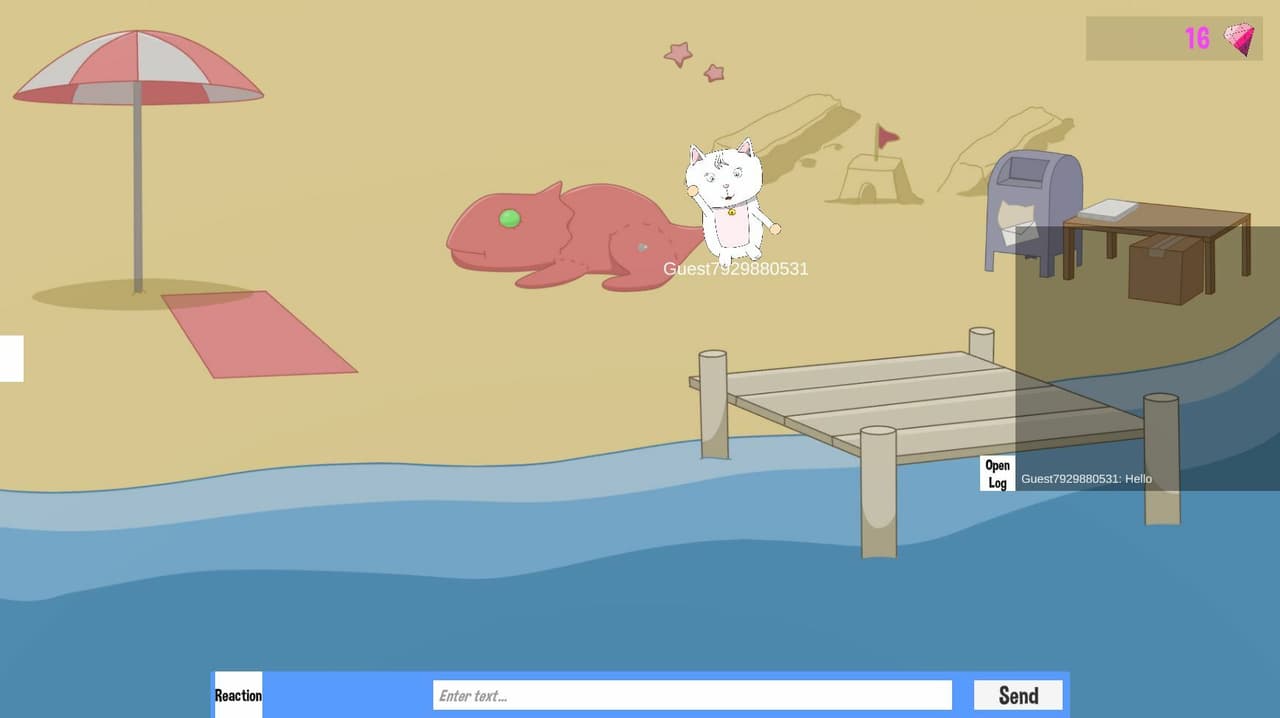 Gatos Park screenshot 5