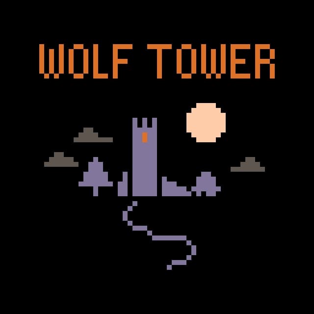 WOLF TOWER (cjgibilisco)