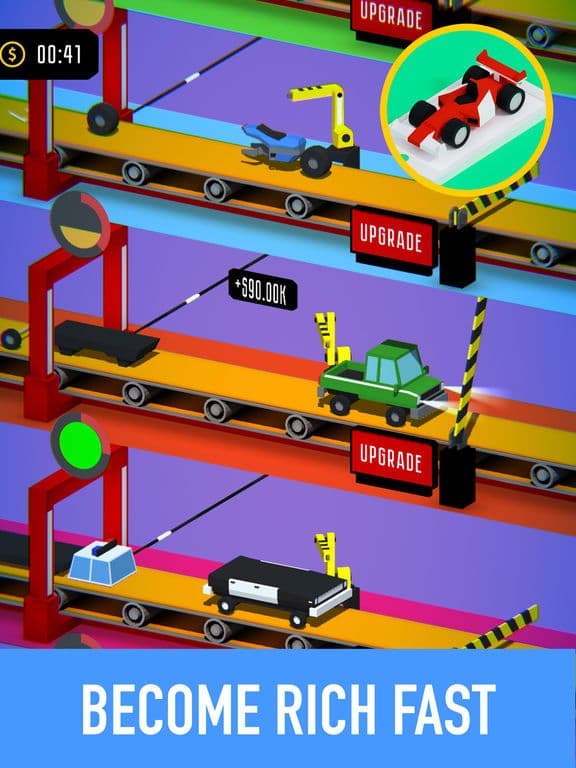 Car Factory! screenshot 3