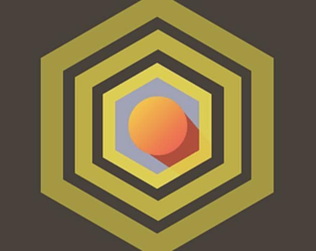Bonkys Hexagons