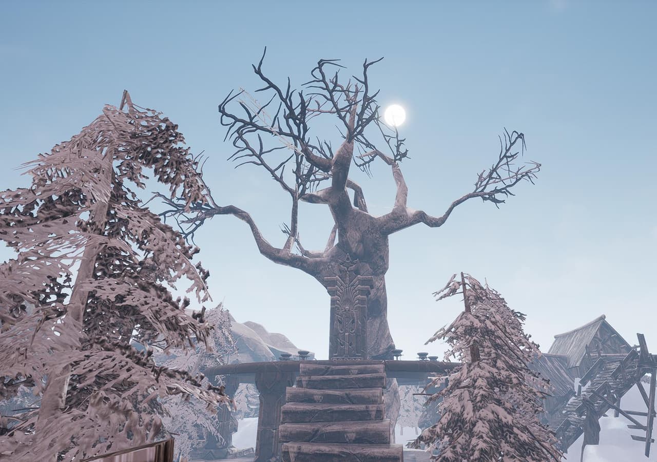 MYRKRID (Тьма) screenshot 4