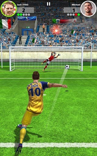 Football Strike - Multiplayer Soccer