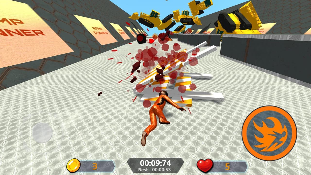 RampRunner screenshot 3