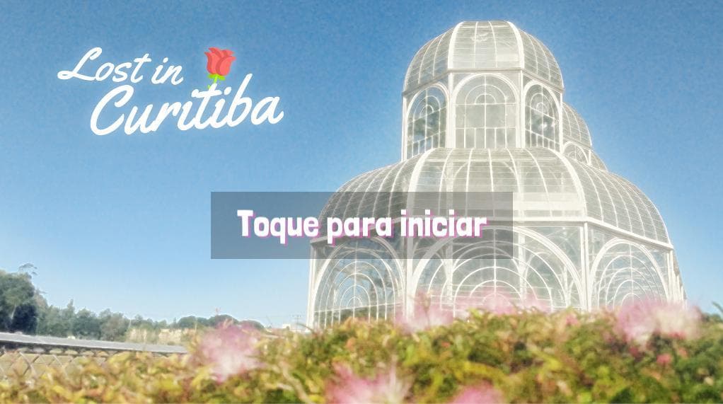 Lost in Curitiba