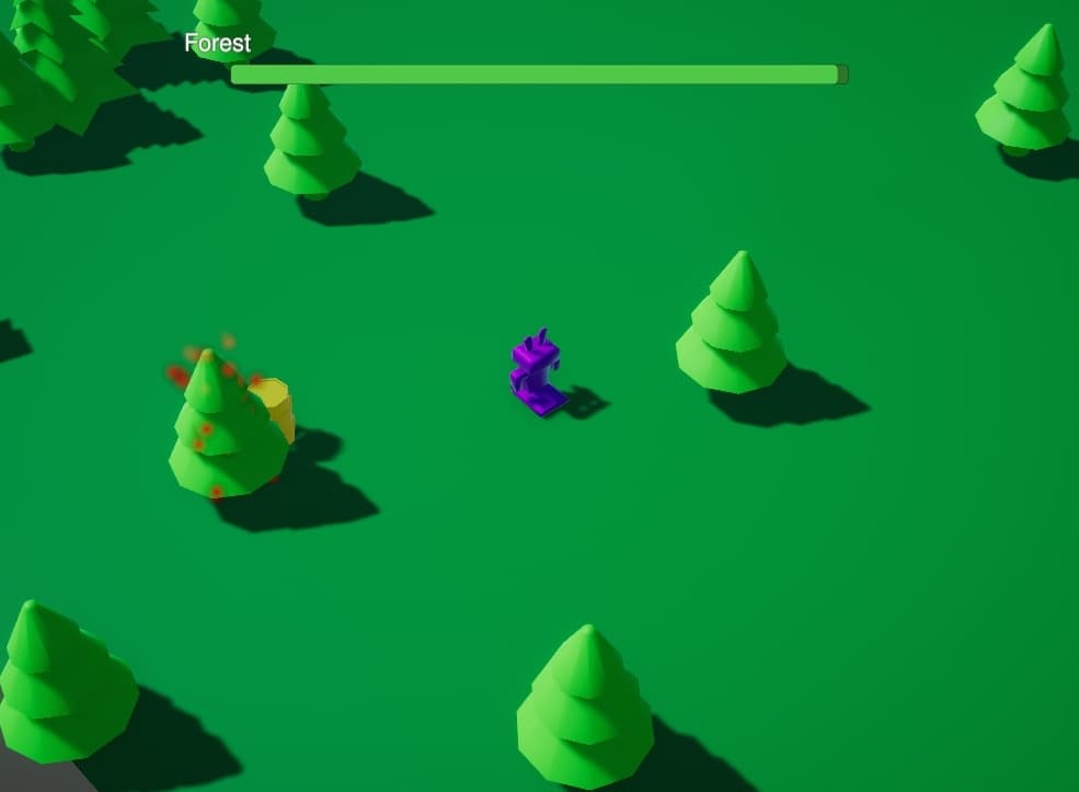 My Little Forest screenshot 2