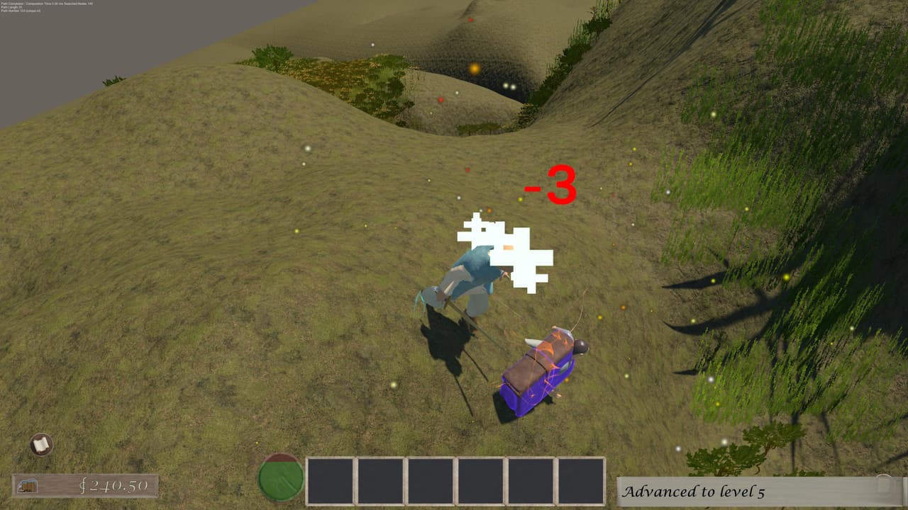 Restoration (itch) (Deplorable Mountaineer) screenshot 5
