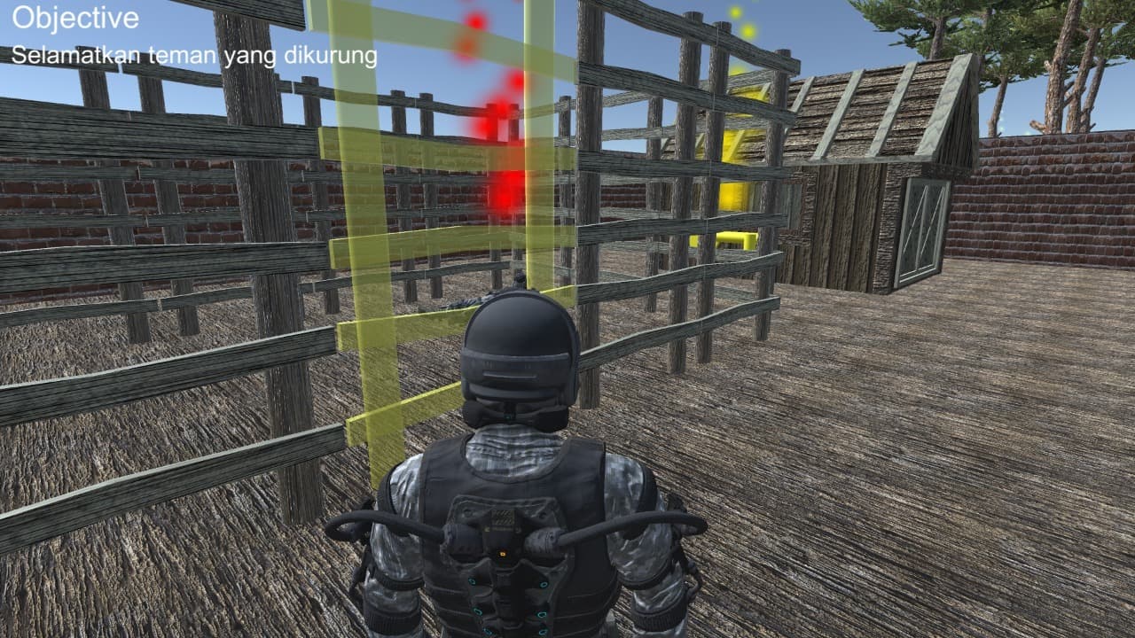 Third Person Shooter 3D screenshot 4