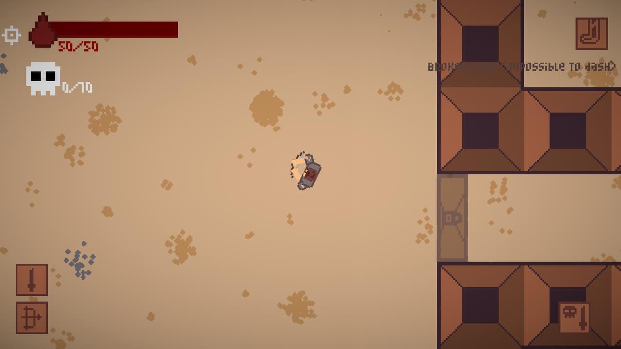 GLADIATOR: Debuff Adventures (alternativemaster, jabich) screenshot 3
