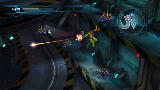 Metroid: Other M screenshot 6