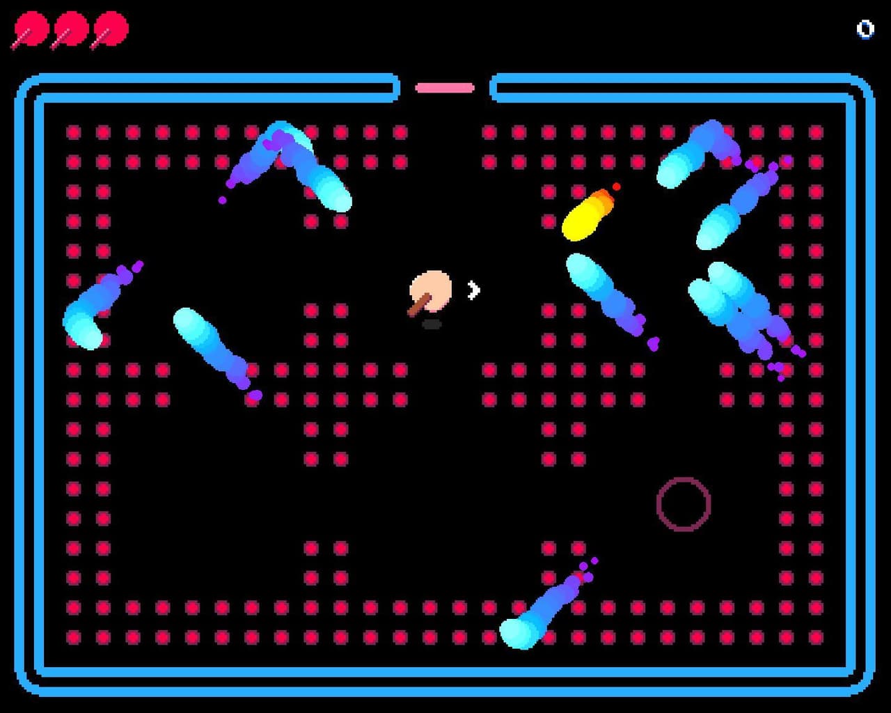 Deflector (itch) (Thomas Viktil) screenshot 4