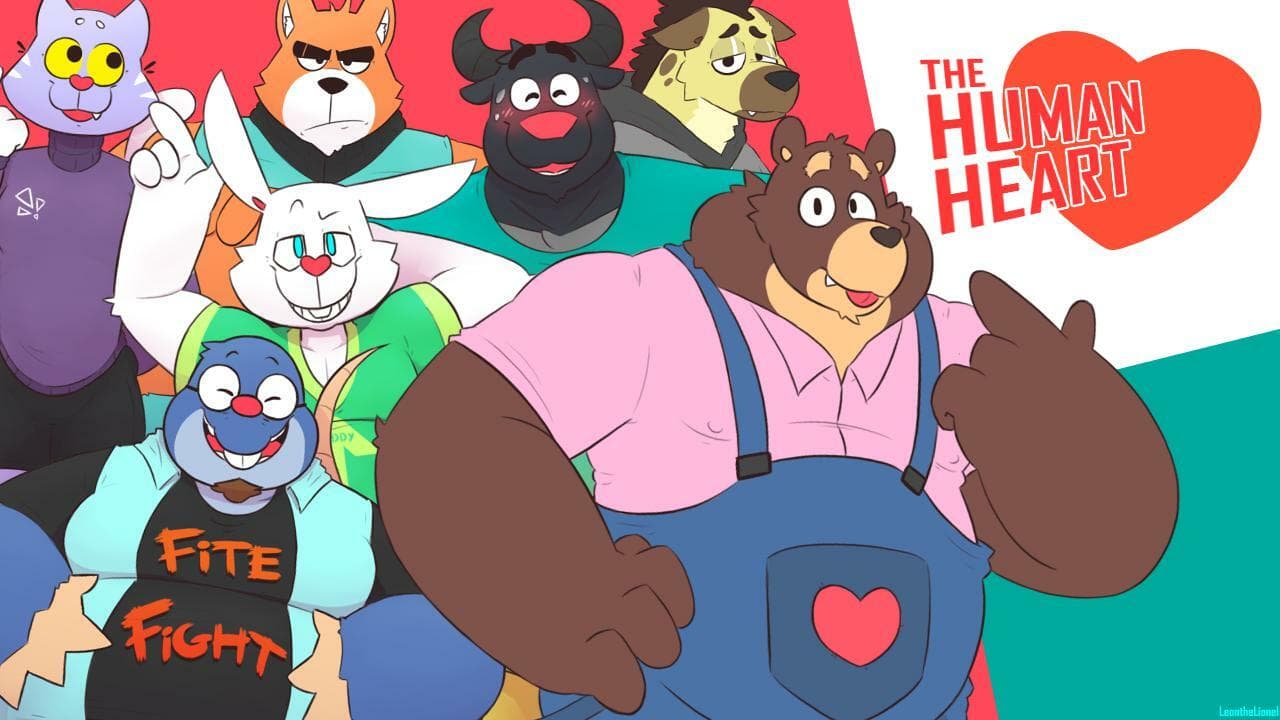 The Human Heart screenshot 2