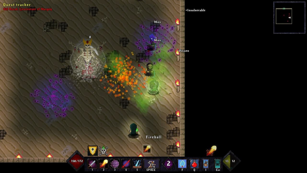 Margoqs Lair screenshot 5