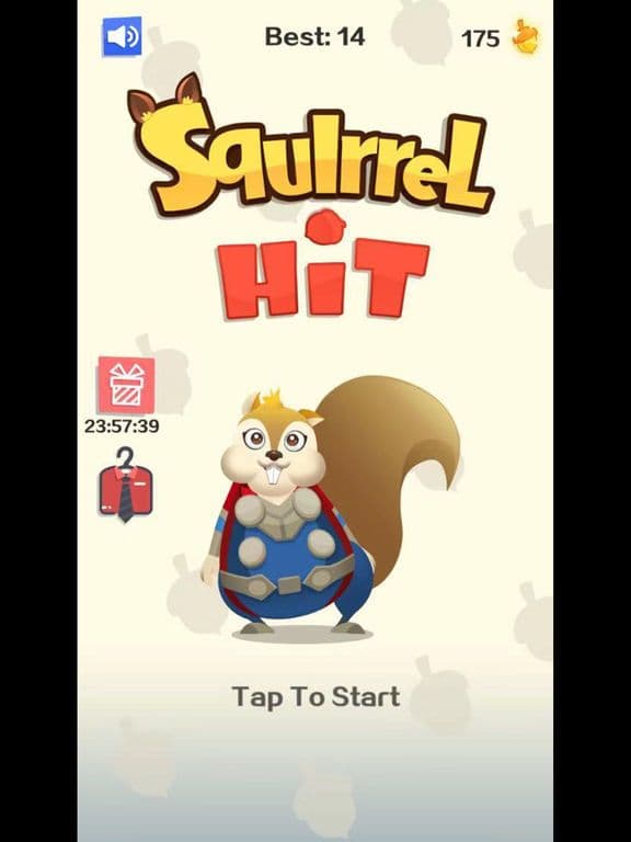 Squirrel hit screenshot 2