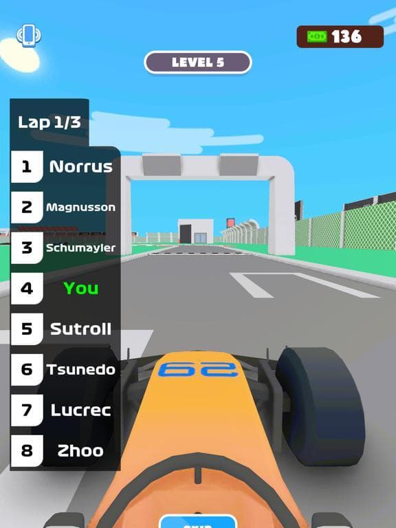 Race N Survive screenshot 2
