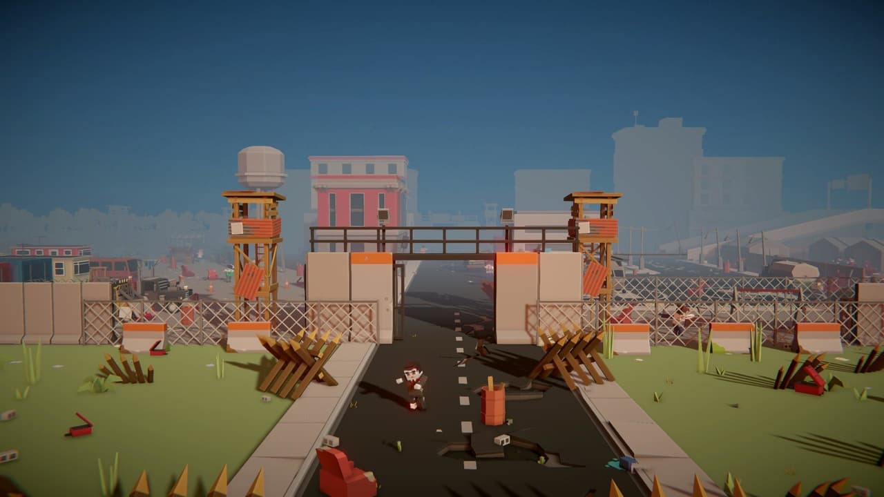 Zombie Barricades screenshot 2