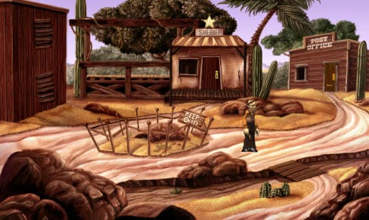 Al Emmo & the Lost Dutchmans Mine screenshot 2