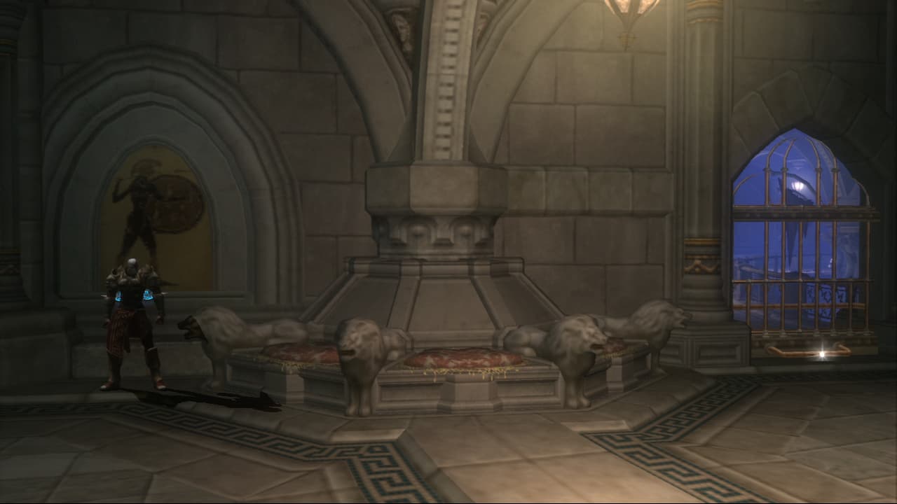 God of War Collection screenshot 3