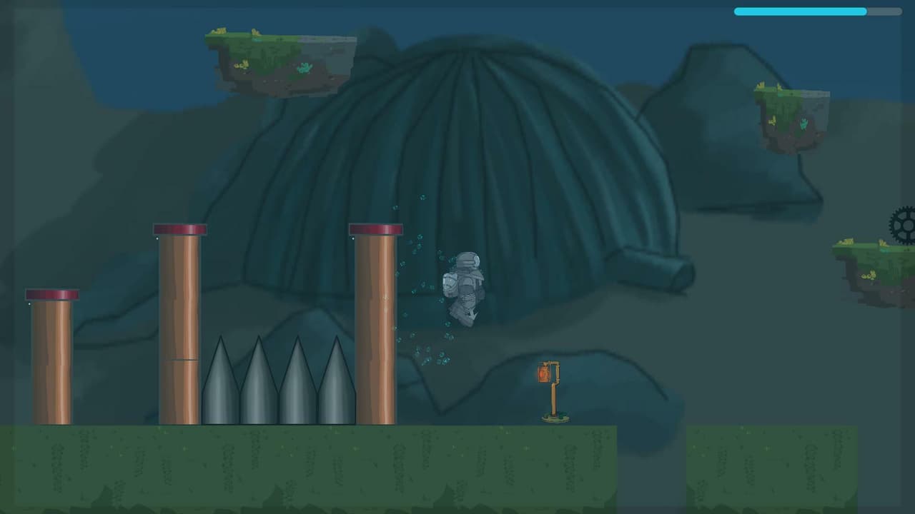 DeepEND screenshot 4
