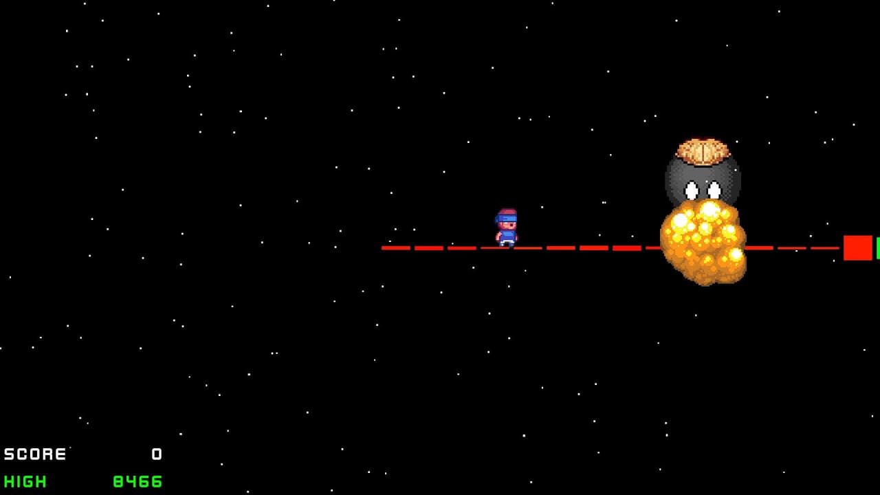 FUNK!RUNNER screenshot 2