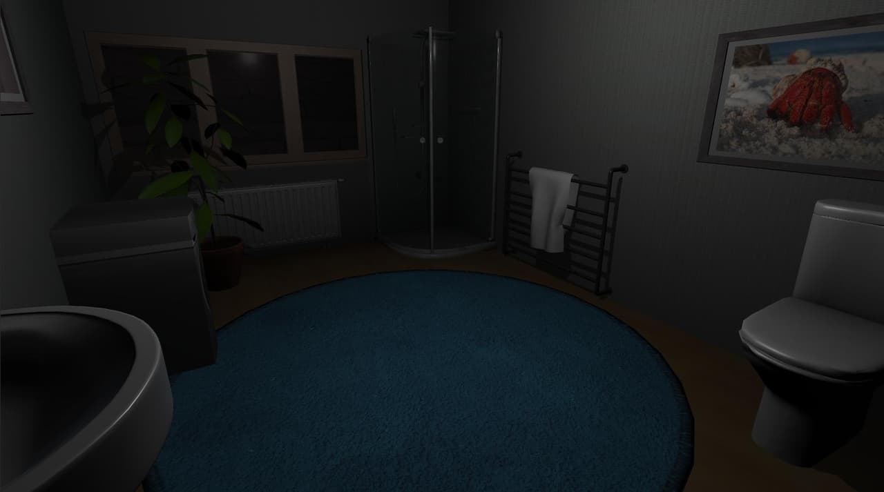 no way out. screenshot 3