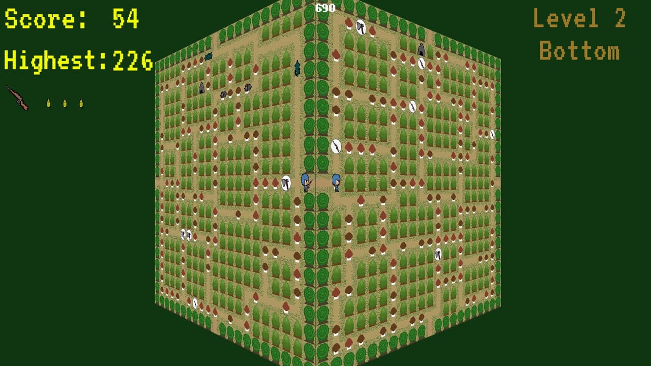 Mushroom Hunting screenshot 3