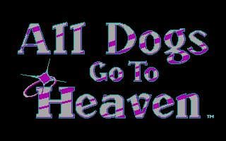 All Dogs Go to Heaven screenshot 2