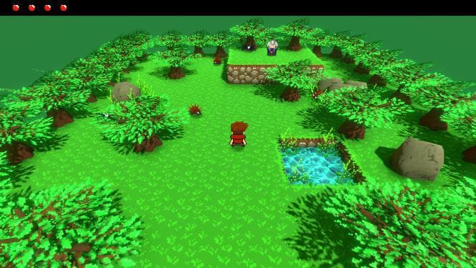 Red Hood Adventures screenshot 3