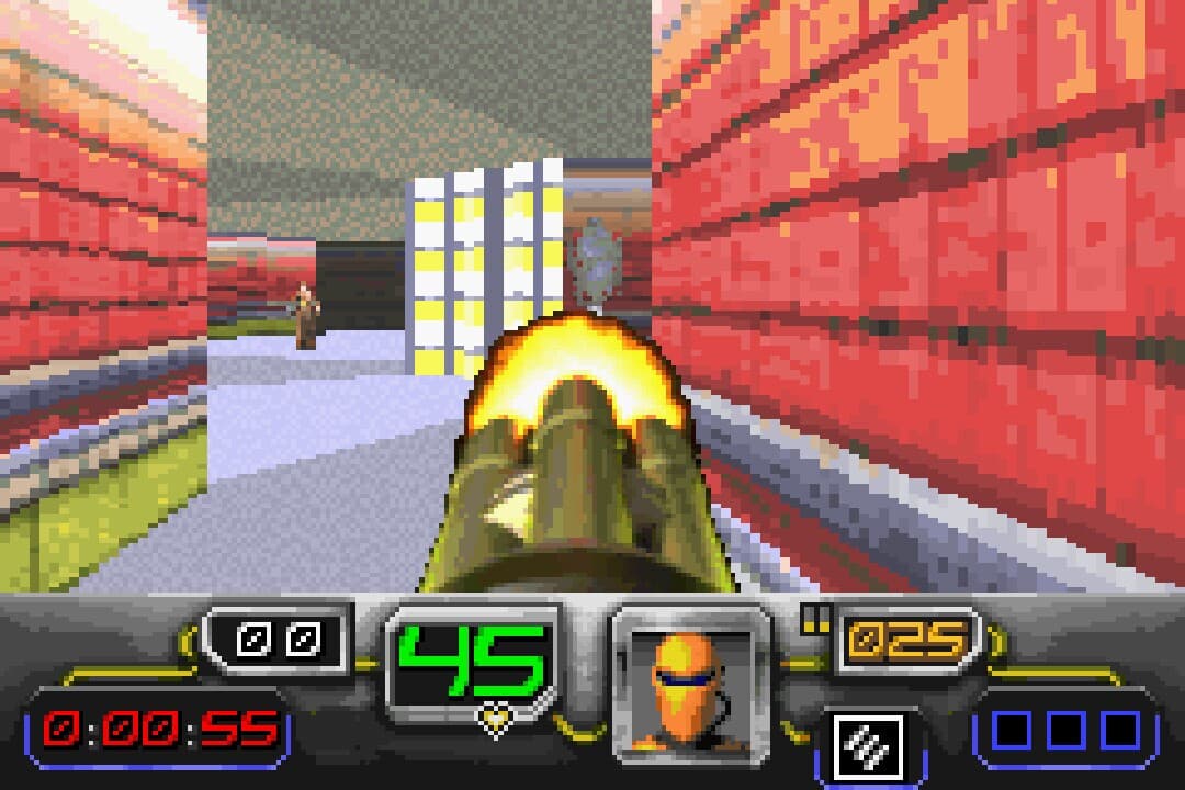 Dark Arena (2024) screenshot 2