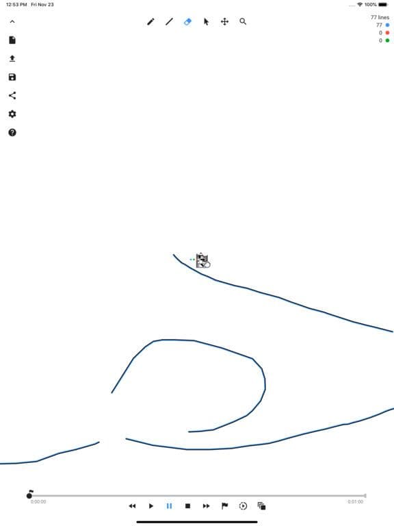 Line - Rider screenshot 2