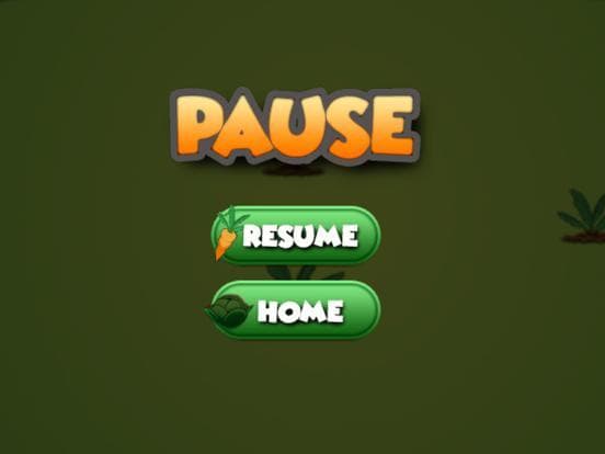 Whack The Rabbit Game screenshot 5