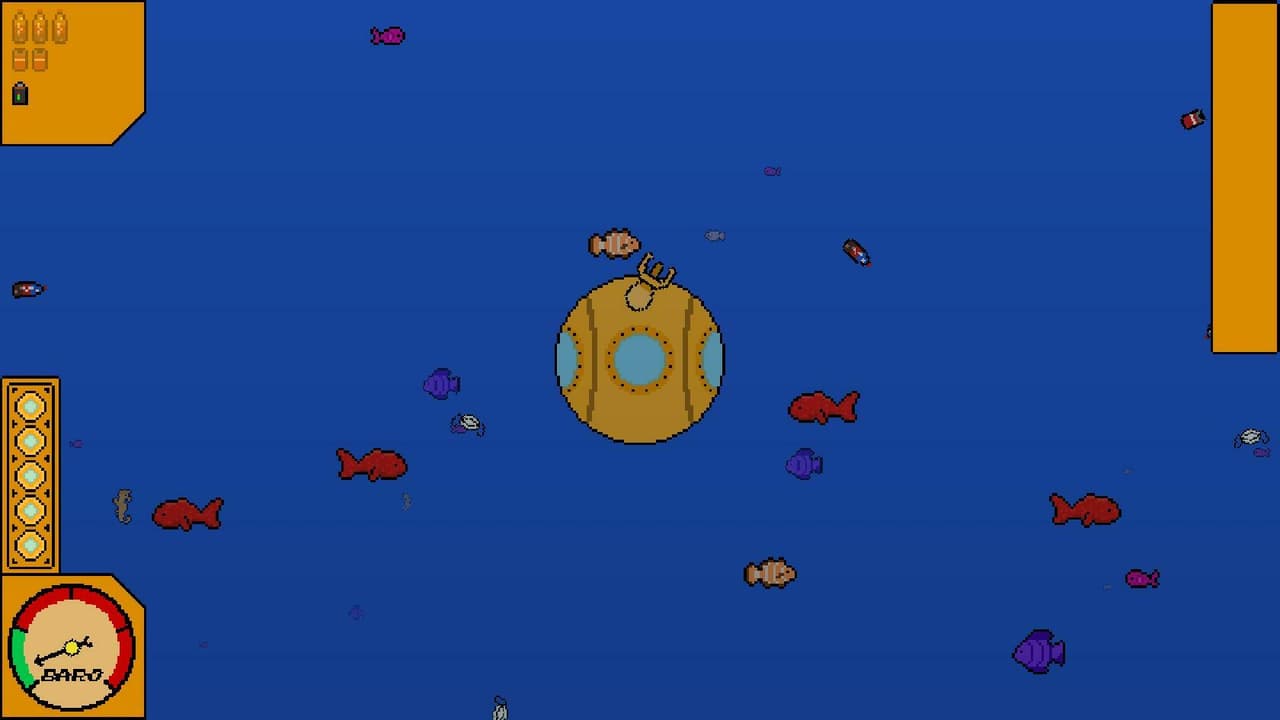 Deep Waste screenshot 2