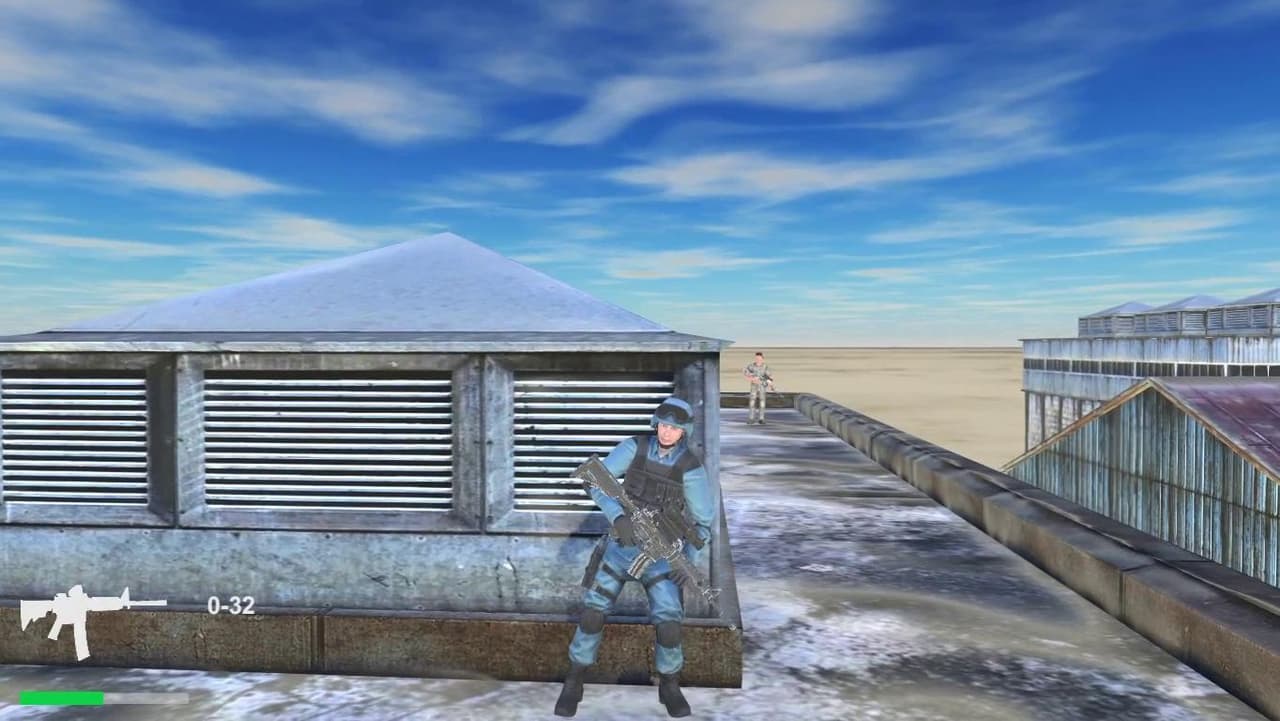 PrototypeTPS screenshot 3