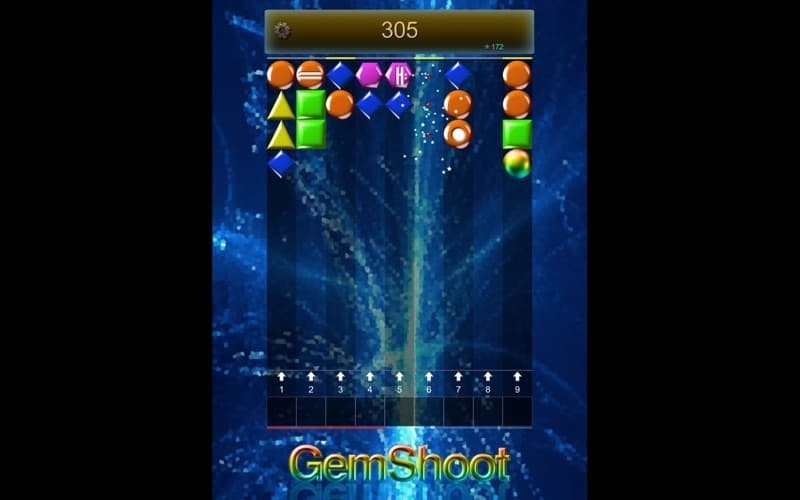 Gem Shoot screenshot 5