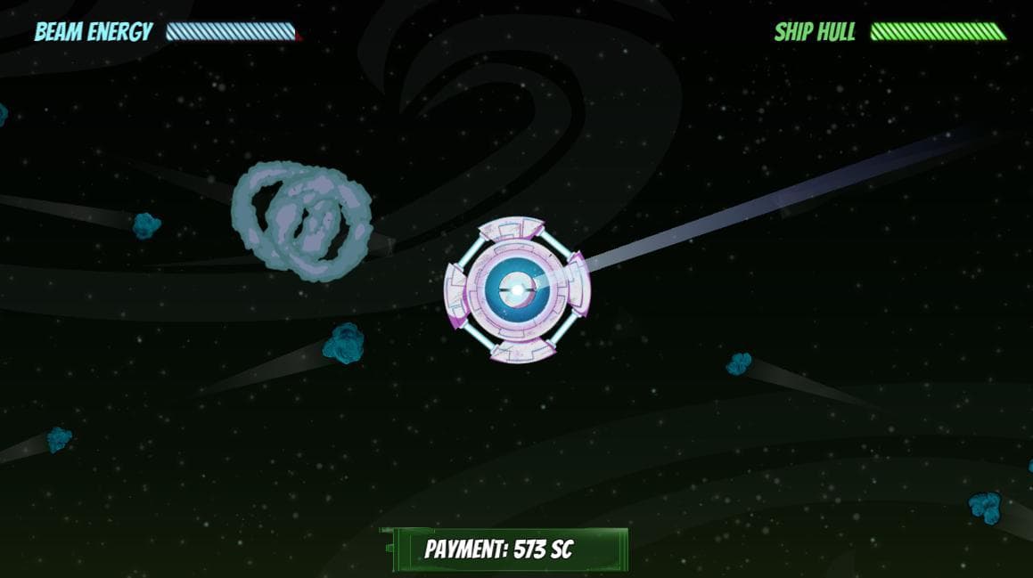 Astrohazard Defense