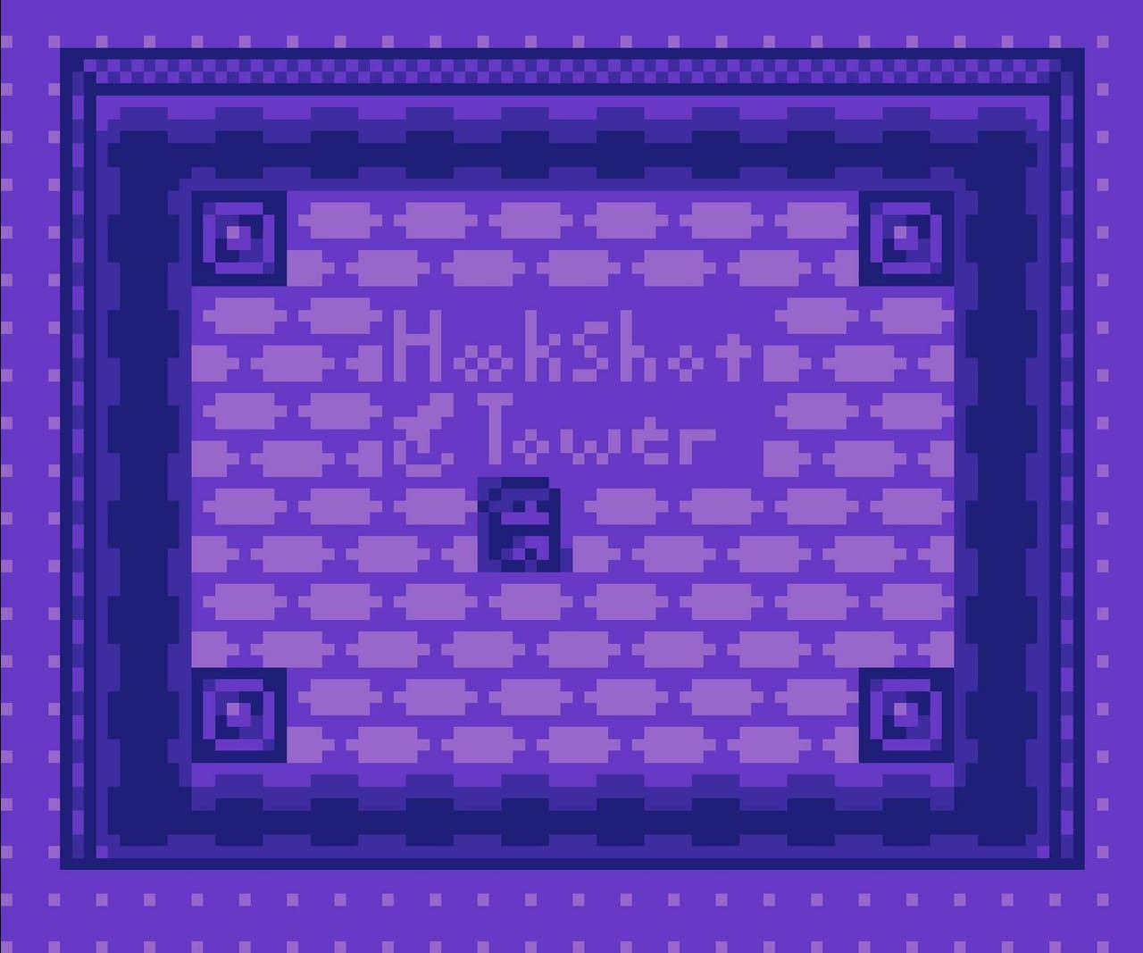 Hookshot Tower
