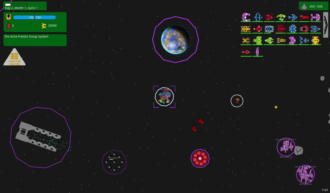 Drifters (Desire Path Games) screenshot 2
