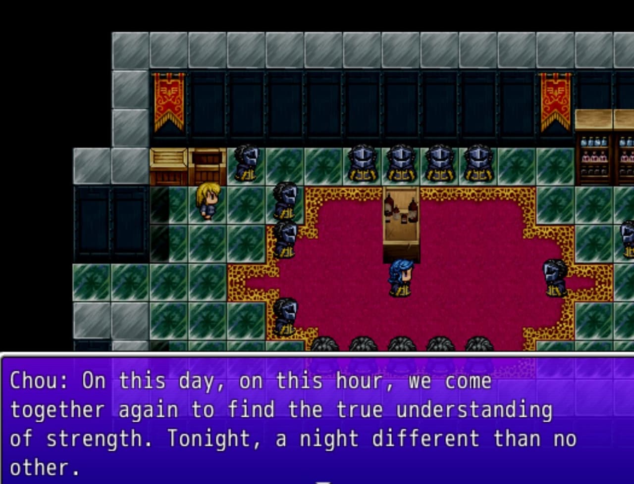 Chou Iwais Wonderful Garden screenshot 3